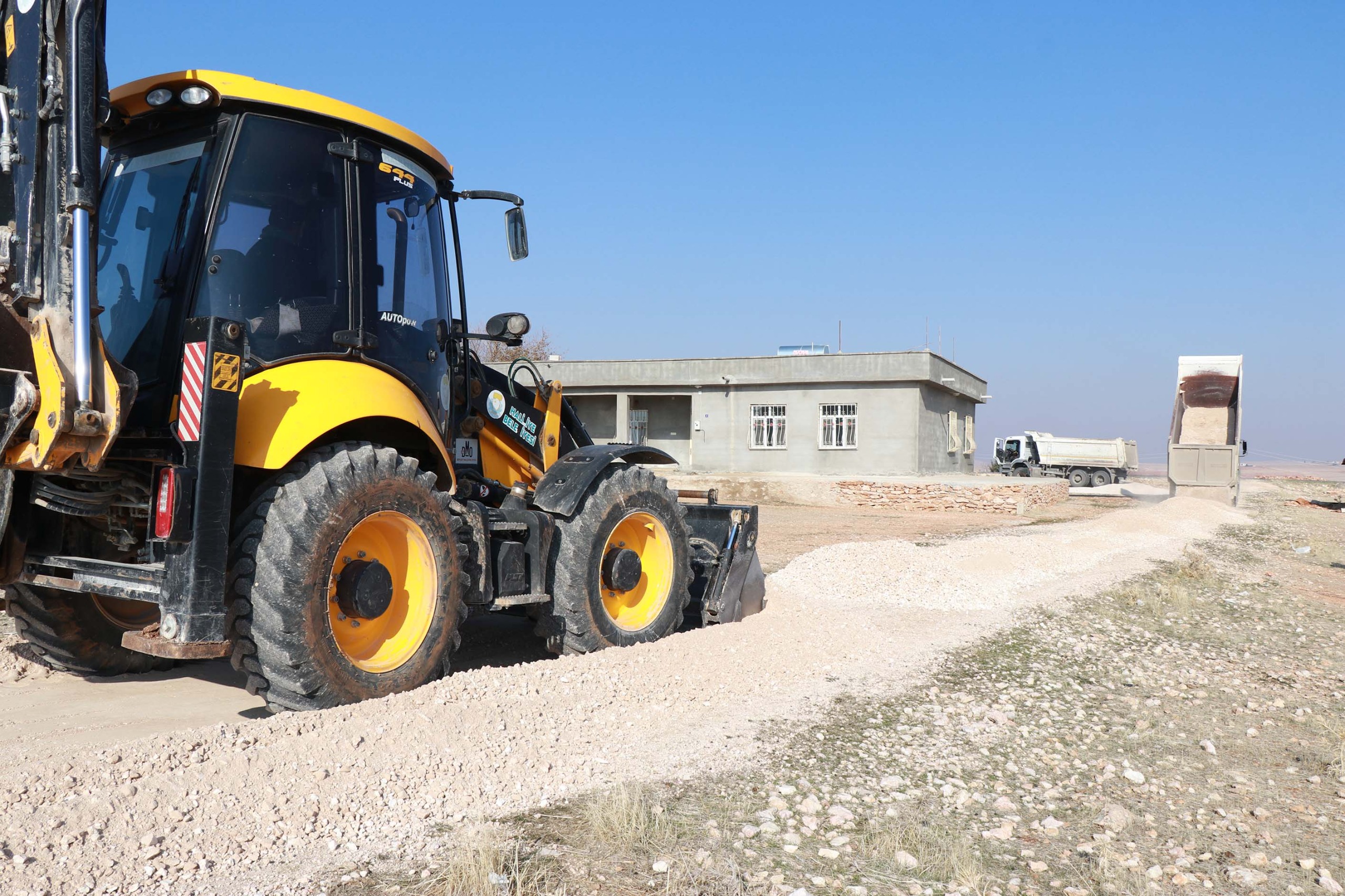 Haliliye Belediyesi İle Üstyapı Hizmetleri Takdir Görüyor