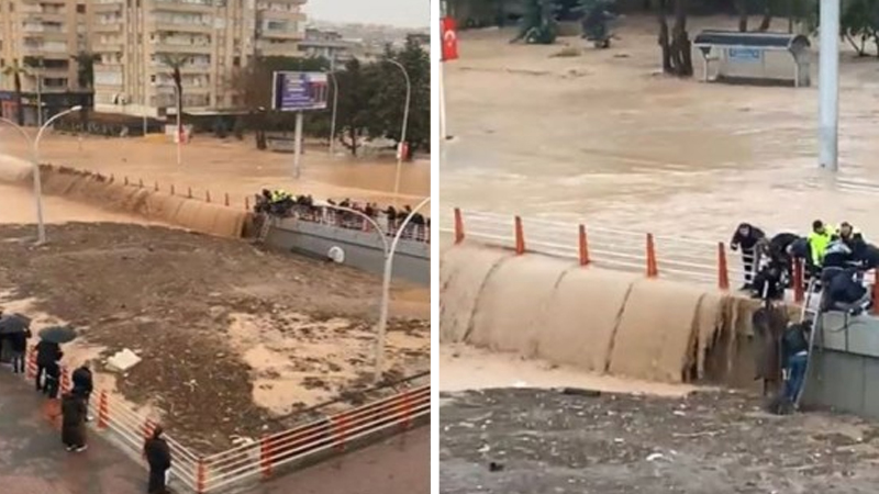 Şanlıurfa sel felaketinin üzerinden bir yıl geçti