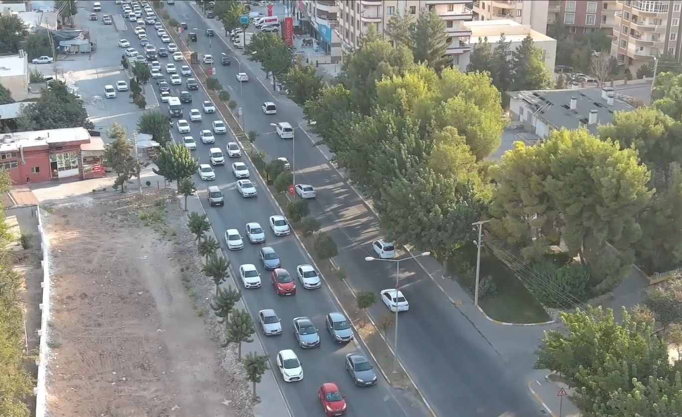 Şanlıurfa’da Balıkayağı Kavşağı Geçici Olarak Trafiğe Kapatılacak