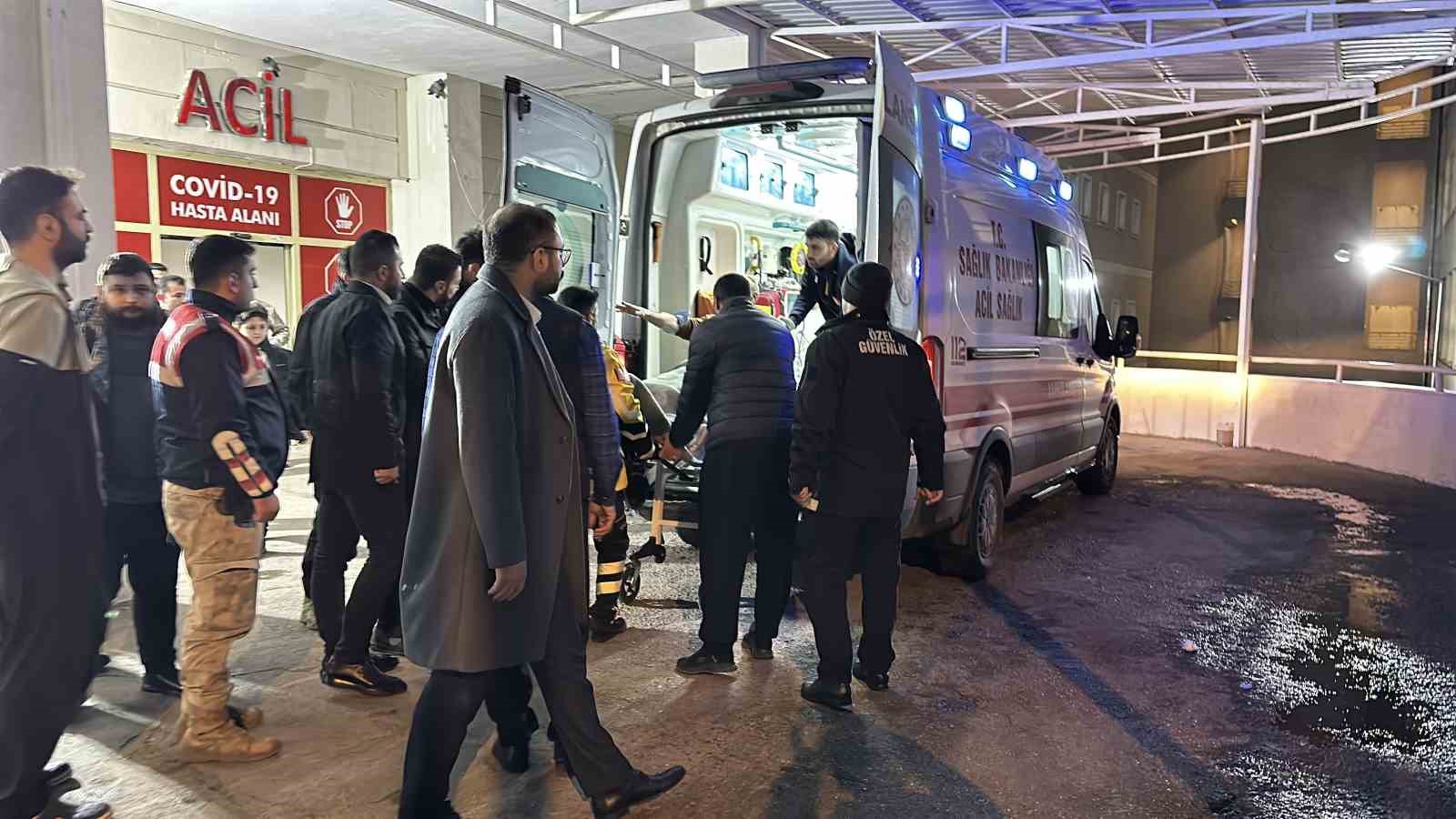 Şanlıurfa’da Zincirleme Kaza