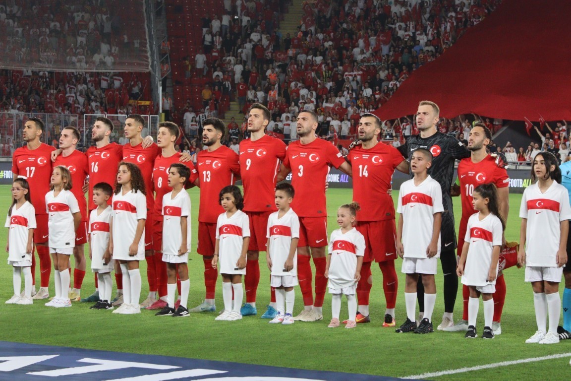 A Milli Futbol Takımı’nın, Macaristan ile İstanbul’da oynayacağı stat belli oldu