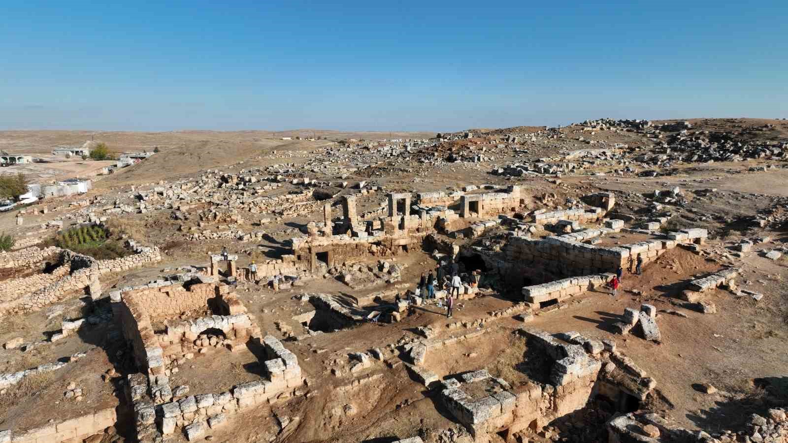 Şuayb şehrinde arkeolojik kazı çalışmaları başladı