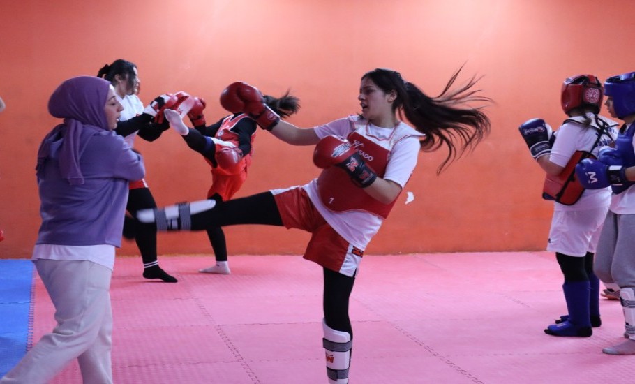 Bozovalı gençlere Muay Thai İle Başarı Yolu Açıyor