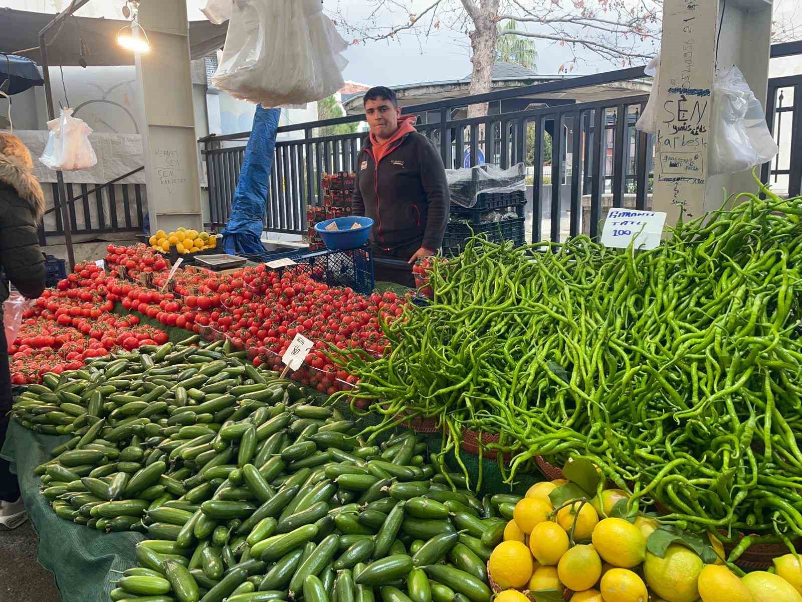 Üretici fiyatlarındaki artış çiftçinin yüzünü güldürdü