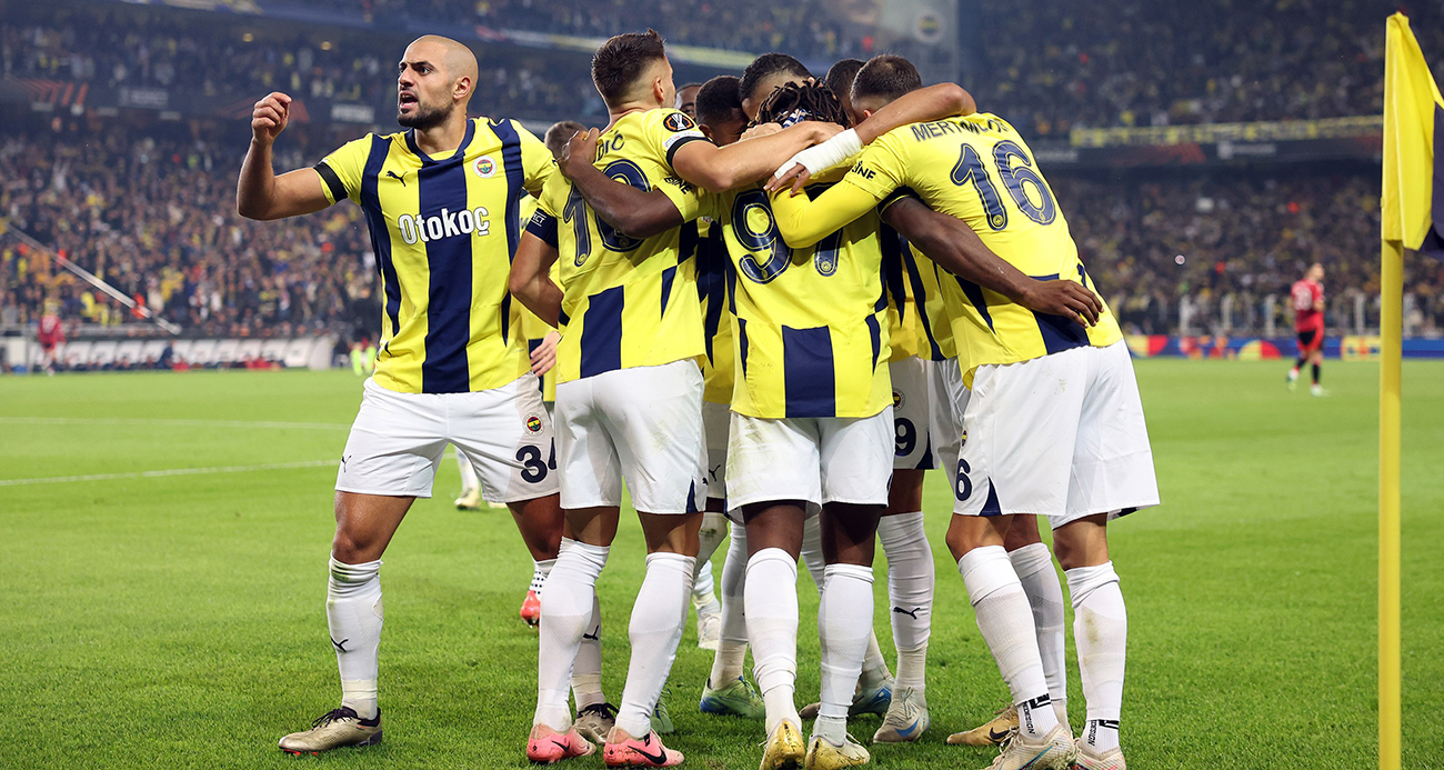 Fenerbahçe'nin rakibi Slavia Prag