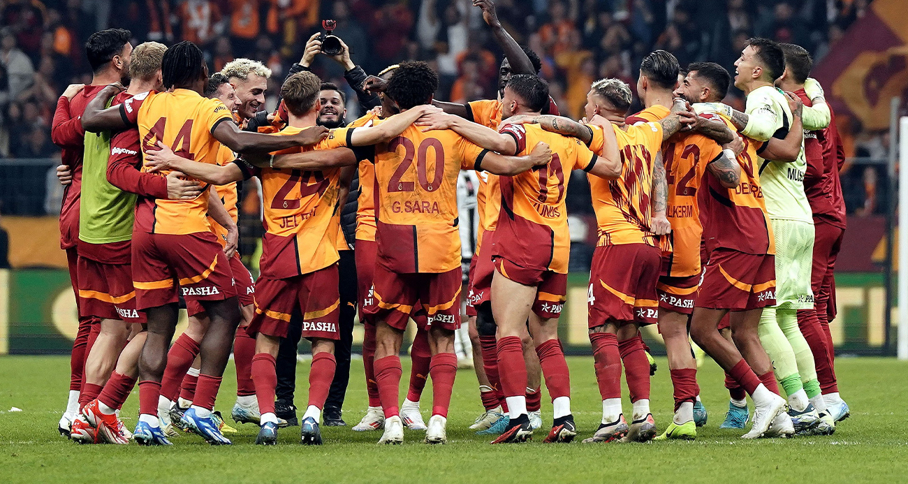 Galatasaray’ın konuğu Eyüpspor