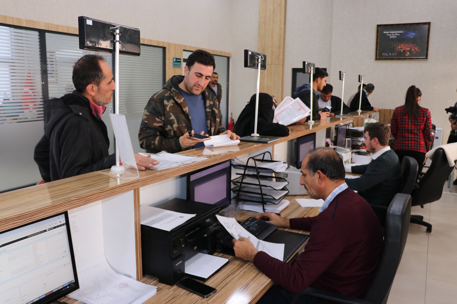 haliliye belediyesi duyurdu: süre 2 aralık’a kadar uzatıldı