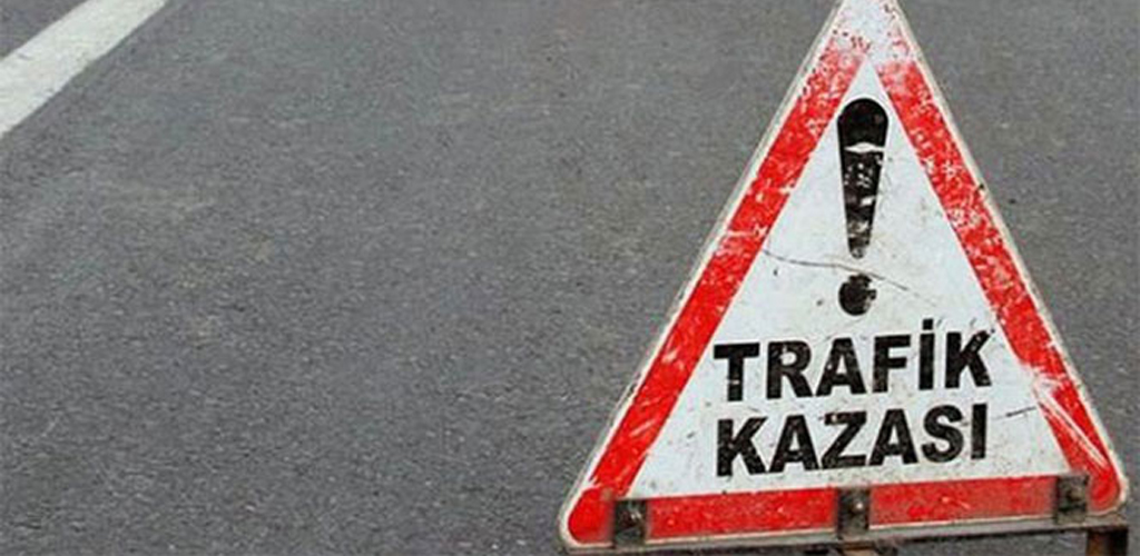 Şanlıurfa’da trafik kazası