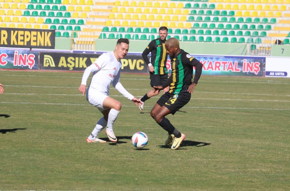 Şanlıurfaspor, Pendikspor’u 2-1 Mağlup Ederek 3 Puan Kazandı