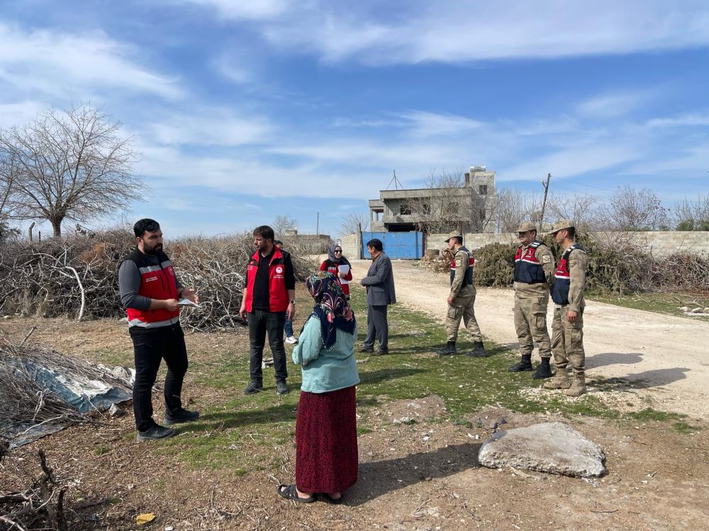 Şanlıurfa’da fıstıkta verim kaybına karşı yeni önlem