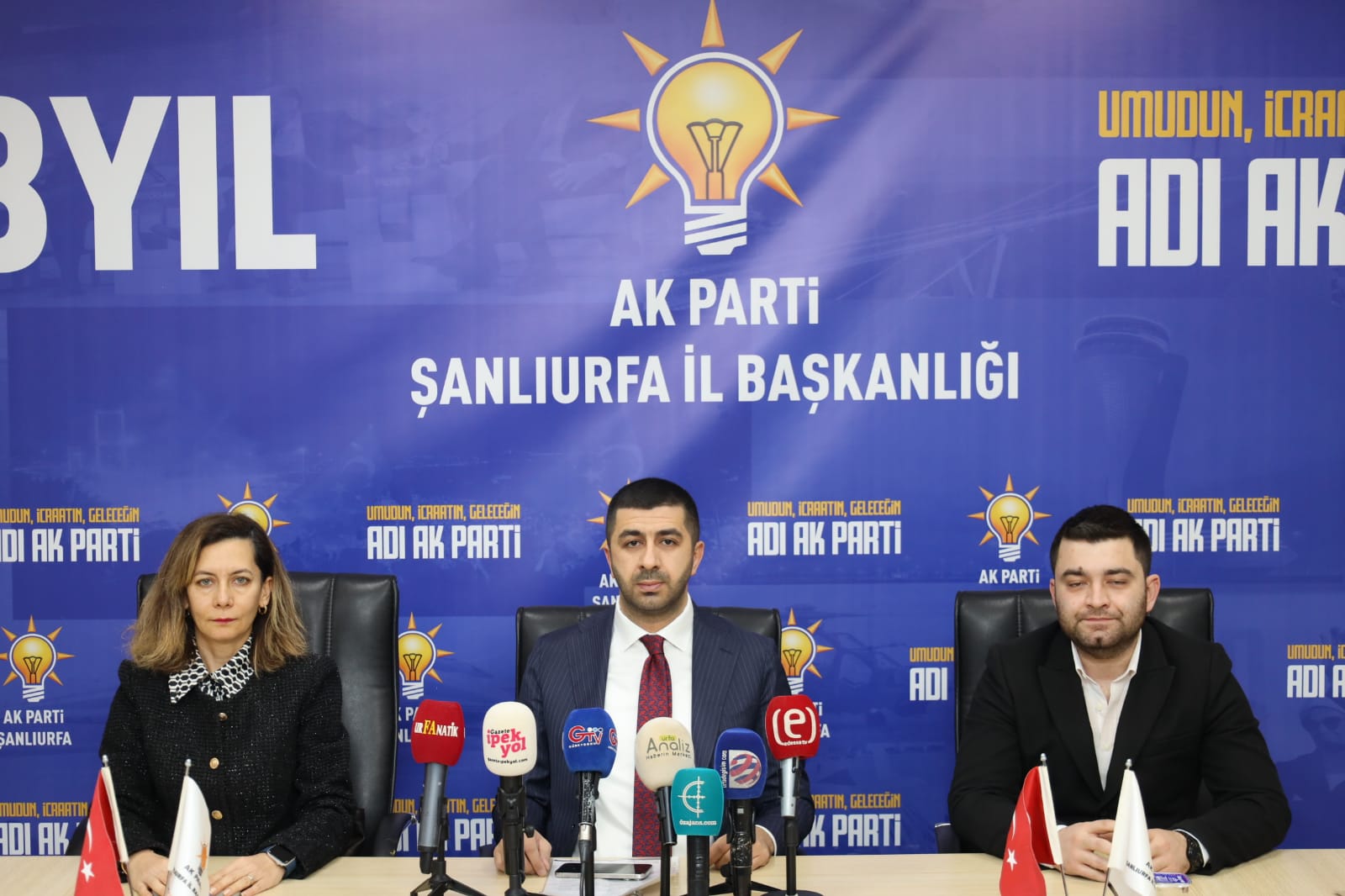 AK Parti İnsan Hakları Başkanlığı’ndan 28 Şubat Açıklaması