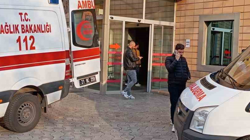 Bekçiler ile şüpheliler arasında silahlı çatışma: 1 ölü, 2 yaralı