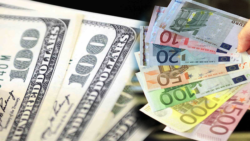 DOLAR VE EURO GÜNE NASIL BAŞLADI?