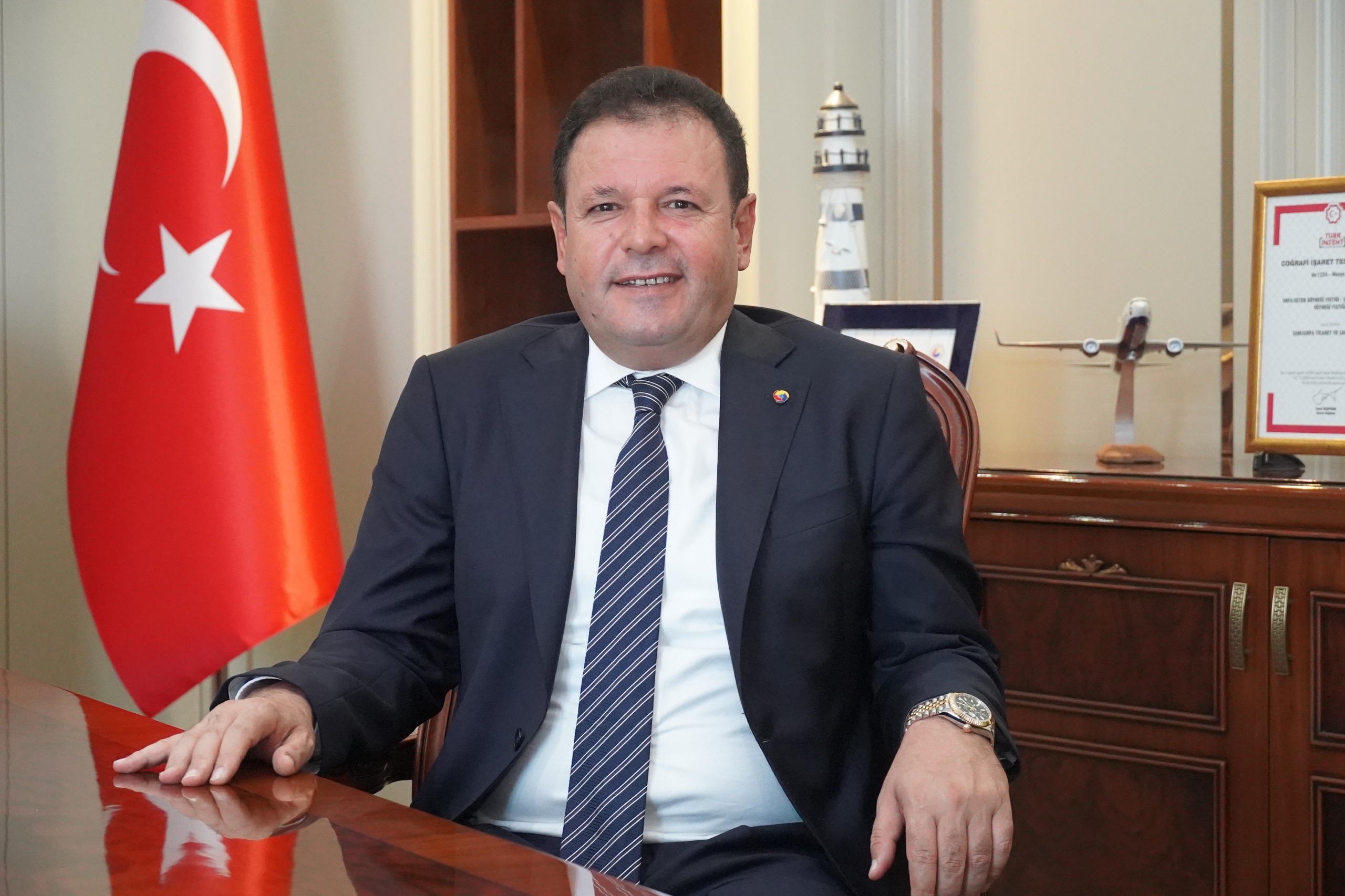 BAŞKAN YETİM: ÜLKEMİZİN VE ŞANLIURFA’MIZIN EKONOMİSİ YENİ BİR DÖNEME GİRİYOR