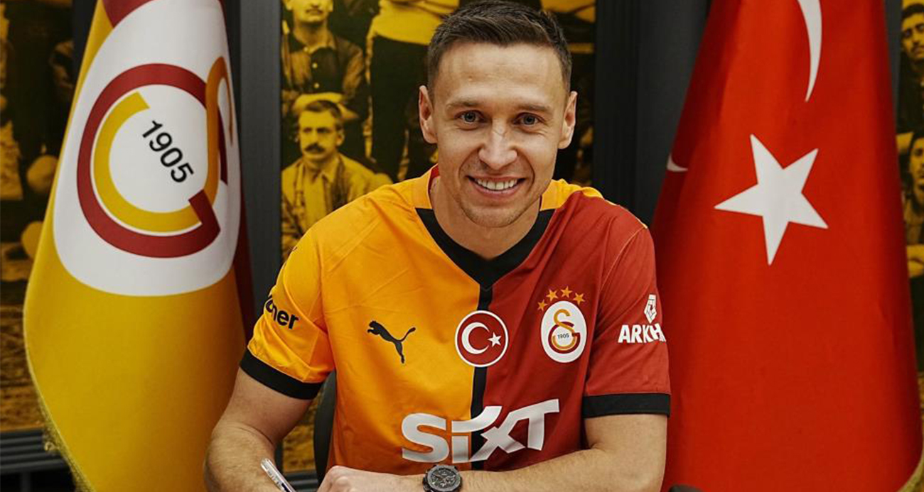 Aslan transferde hız kesmiyor!