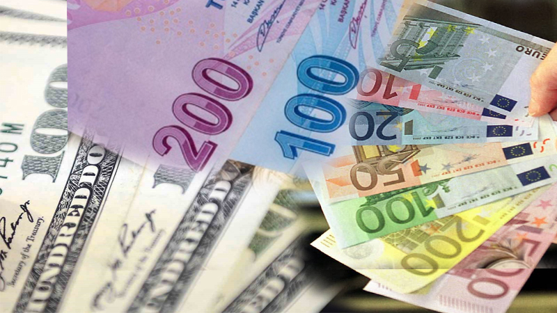 DOLAR VE EURO GÜNE NASIL BAŞLADI?