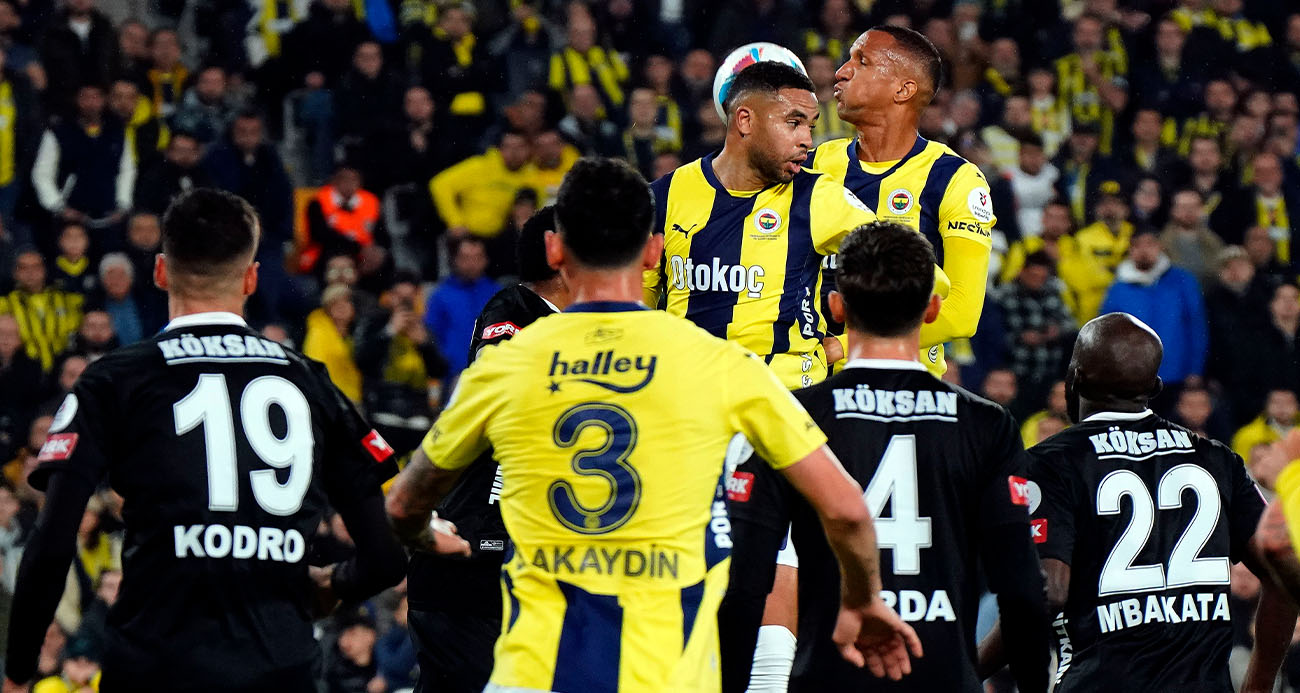 Fenerbahçe zirve yolunda altın değerinde 3 puan