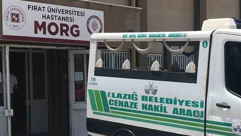 Elazığ’da okul servisinin çarptığı kız öğrenci hayatını kaybetti