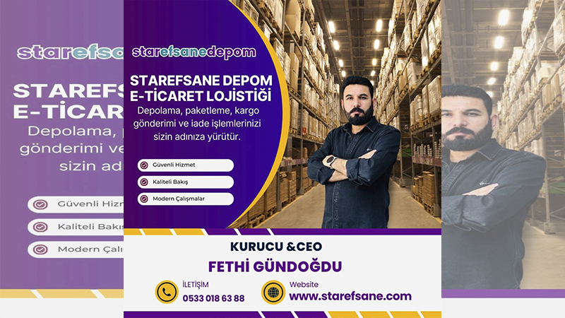 starefsane.com: Başarı Hikayesi