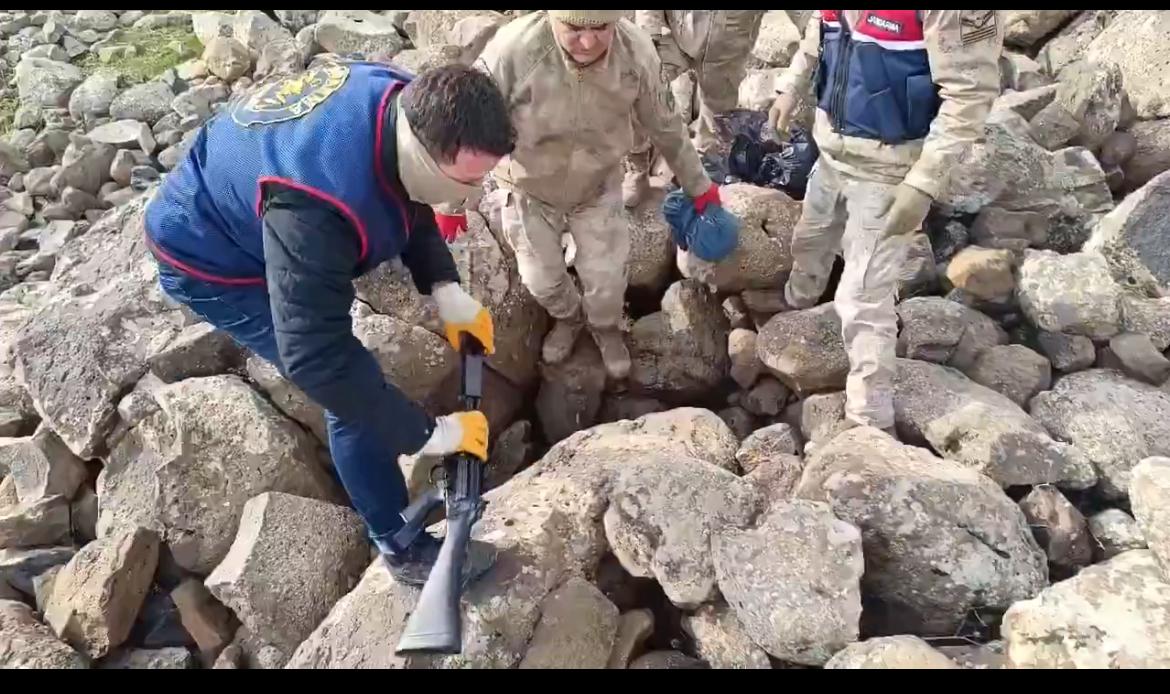 Şanlıurfa’da kaçakçılığa ve uyuşturucuya büyük darbe!