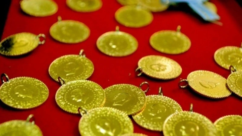Şanlıurfa’da Altın Fiyatları Yükselişini Sürdürüyor