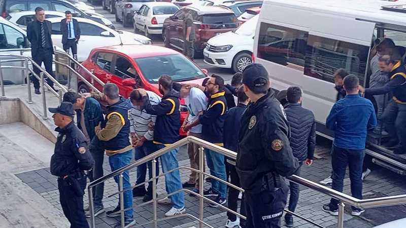 Şanlıurfa'dan Zonguldak'a Uzanan Dolandırıcılık Operasyonu