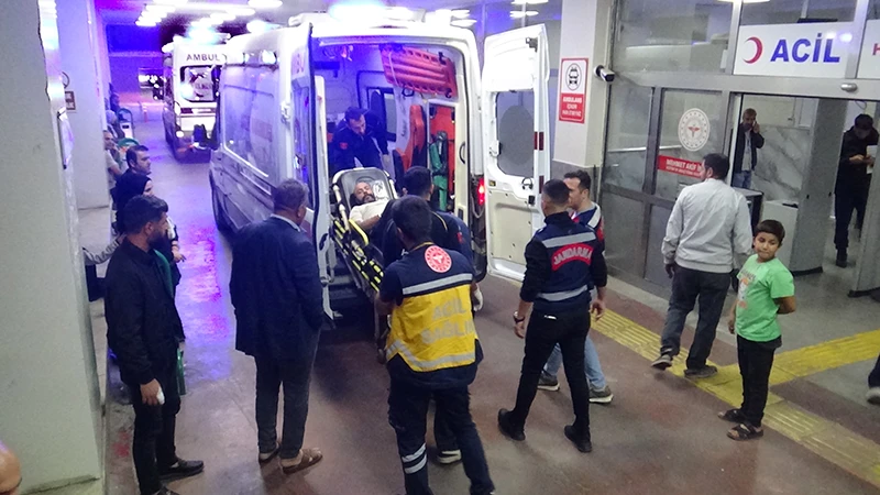 Şanlıurfa Cezaevinde Zehirlenme İddiası!